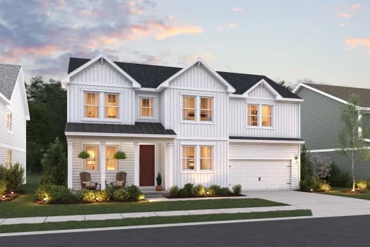 Hawk Ridge Limerick Elevation FA Level 1