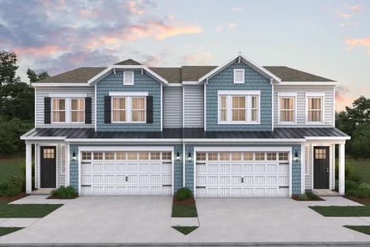 Bay Knolls Seaview II Elevation DB Level