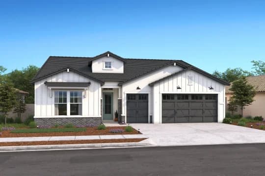 Four Seasons at the Ranch Carver CarverWBFarmhouseGen3elev_DAY Farmhouse Level 2