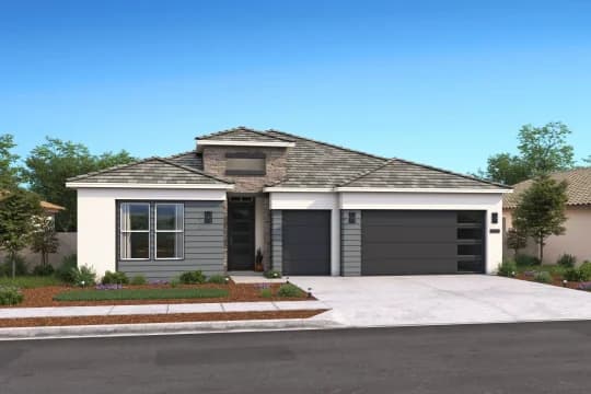 Four Seasons at the Ranch Carver Carver ZB Contemporary Farmhouse Level 2