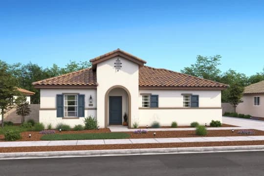 Four Seasons at the Ranch Eagle Eagle UB Spanish Modern Level 1