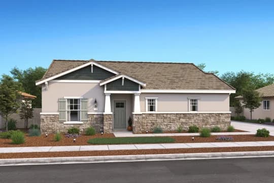 Four Seasons at the Ranch Eagle Eagle YB Craftsman Level 1