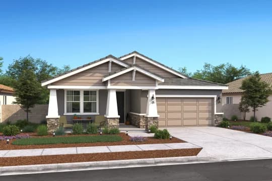 Four Seasons at the Ranch Stanwyck Stanwyck YB Craftsman Level 1