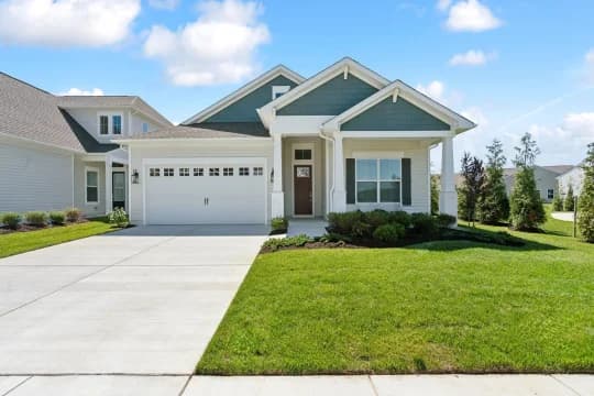 Four Seasons at Kent Island Single Family Homes Kelly Elevation ED Level