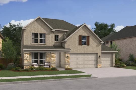 Kreymer at the Park Omaha Elevation PN Level 2