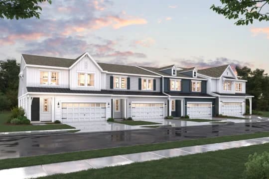 Admiral s Landing Seagrove II Elevation EE DA DB Level