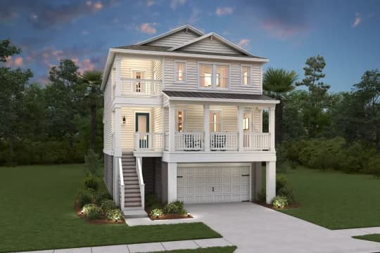 Sea Island Collective Sapelo Elevation BF