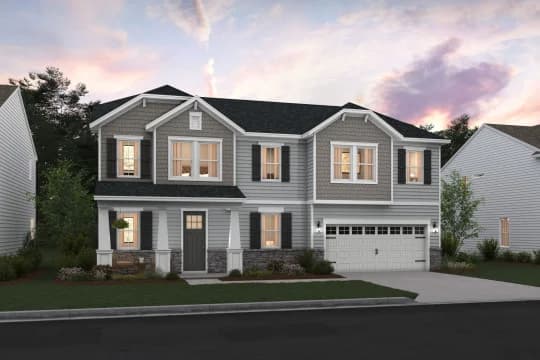 Estates of Tuscarora Baltic Elevation EC