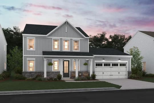 Estates of Tuscarora Caspian Elevation FC