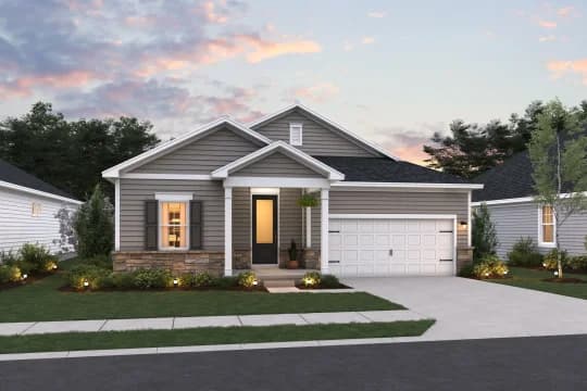 Aspire at Apple Blossom Daffodil II Elevation DC Aspire
