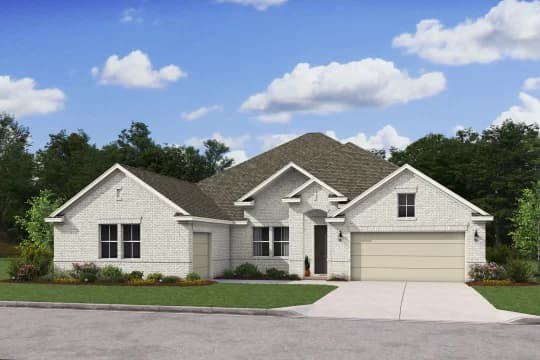 Grand Oaks Austin Austin RA Level