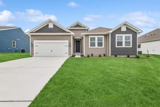 Egret Shores Liberty West Four Seasons at Hatteras Hills Satterfield Barcelona Elevation CD Level