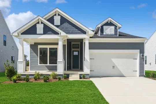Four Seasons at Scenic Harbor Taylor Elevation ED Level