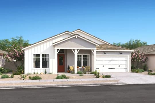 Estates at Silverwood Geneva WC Farmhouse Level