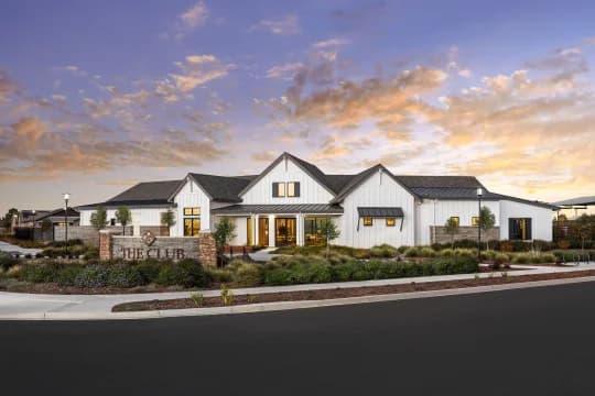 Four Seasons at Homestead Clubhouse