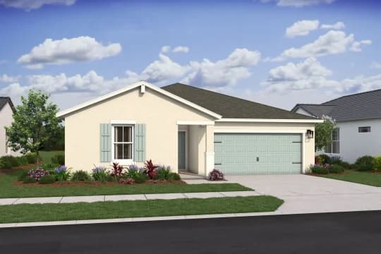 Aspire at Port St. Lucie Passionflower II ESP Hacienda Elevation Day Ascend