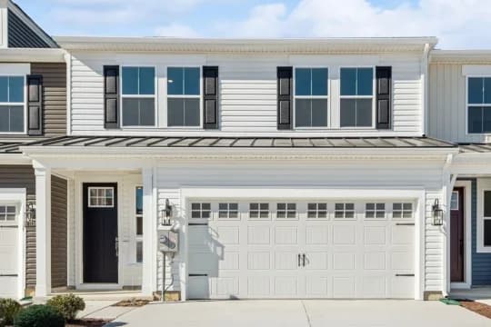 Admirals Landing Seagrove II Elevation DB. DA EE