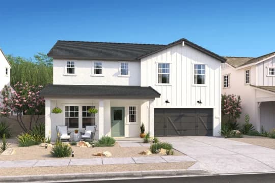 Aspire at Cypress Crossings Water Lily II WC Farmhouse Ascend