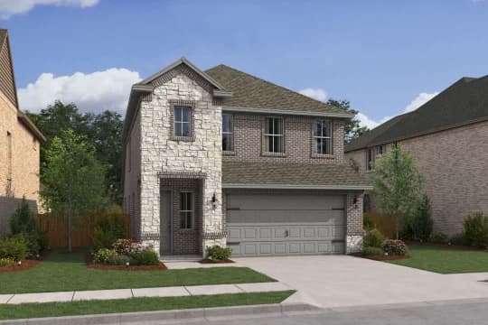 Heath Golf Yacht villas Seagrove Seagrove NN with stone Level