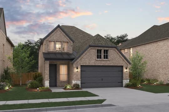 Heath Golf and Yacht VIllas Silver Maple II Silver Maple II QN with stone Level