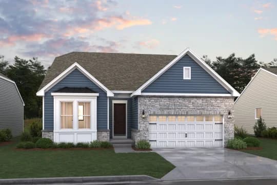 Four Seasons at Pennfield Kerr Elevation DE Level