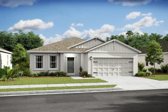 Aspire at the Pines Azalea II Elevation KA