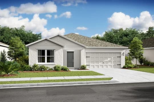 Aspire at the Pines Daffodil IV Elevation GA