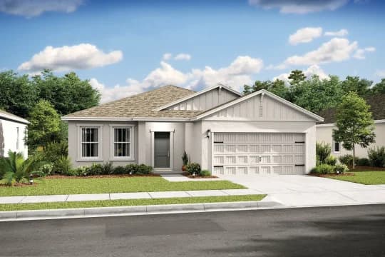 Aspire at Citrus Springs Azalea II Elevation KA