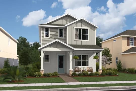 Osprey Ranch Suncrest II Elevation D