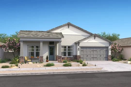 Estates at Silverwood Geneva YZ Bungalow Level 2