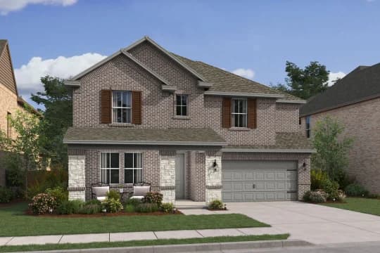 Timberbrook Santa Fe Elevation PN Level 1