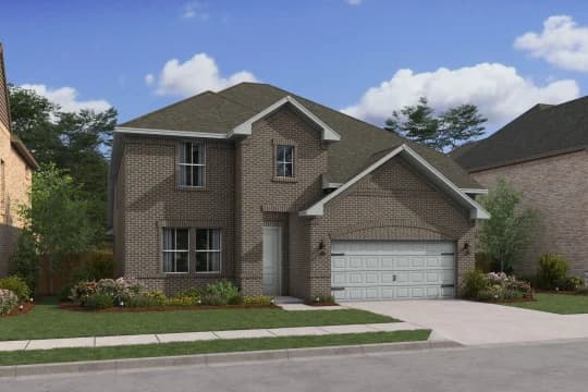 Timberbrook Omaha Elevation NN Level