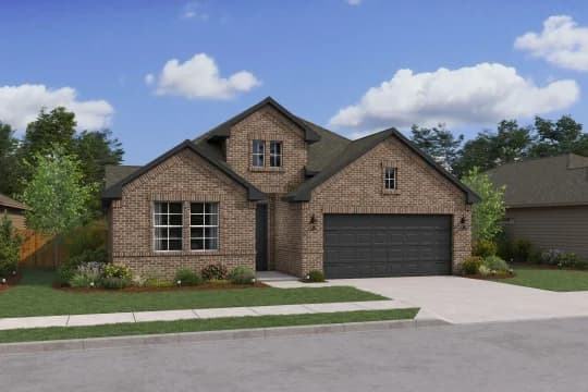 Timberbrook Tacoma II Elevation NN Level 1
