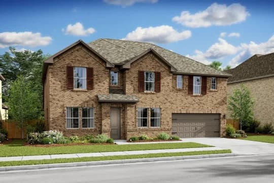 Timberbrook Stirling Elevation NA Level 1