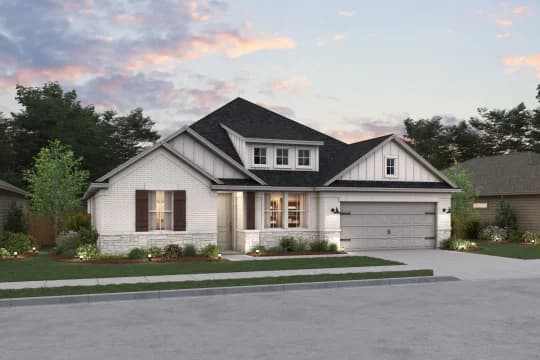 Timberbrook Geneva Elevation RN Level