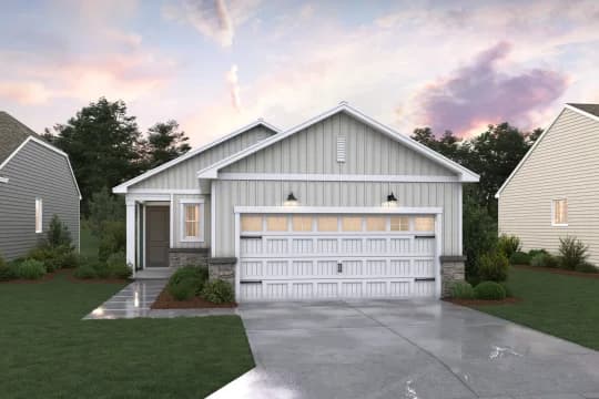 Four Seasons at Easton Spring Lake II Elevation CC