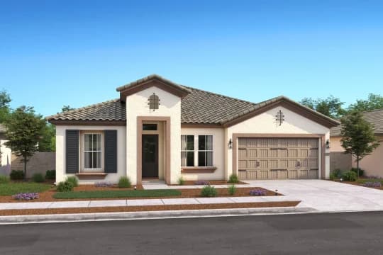 Chaparral Ranch Geneva ESP Mediterranean VV