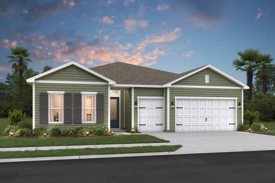 Four Seasons at Hilton Head Lakes Carver Elevation AA Level 2