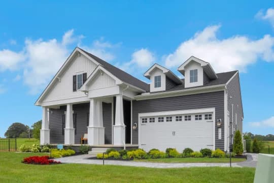 Four Seasons at Pennfield Aberdeen II Elevation E Farmhouse Palette 6 Level 2 Fresh Farmhouse