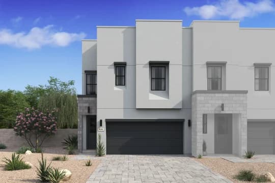 Urban at South Mountain Marietta II Elevation Mediterranean Modern V Level 1