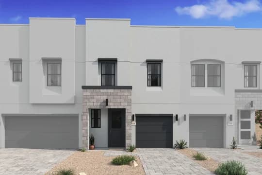 Urban at South Mountain Orinda Elevation Mediterranean Modern V Level 1