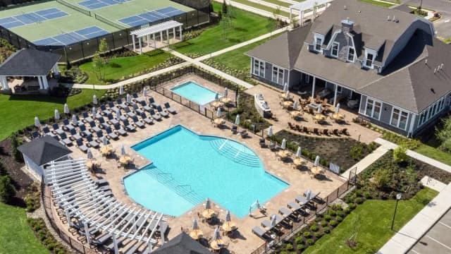 187238_Four Seasons Manalapan Crossing_Clubhouse Aerial Crop