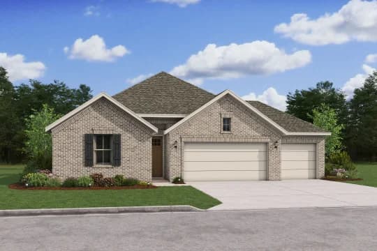Cane Crossing Estates Boise Boise RA3 Car Garage Level 1