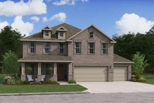 Cane Crossing Estates Davenport Davenport TA3 Car Garage Level 1