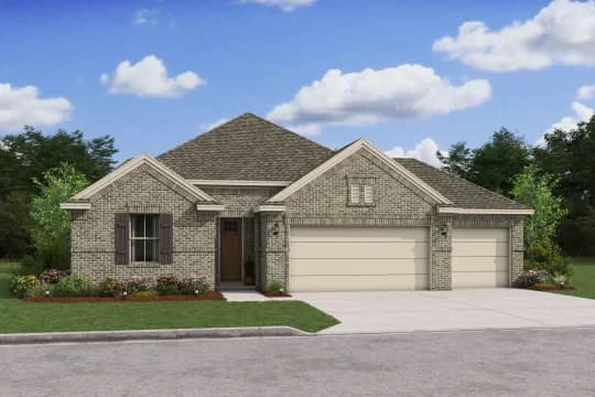 Cane Crossing Estates Tacoma Tacoma RA3 Car Garage Level 1