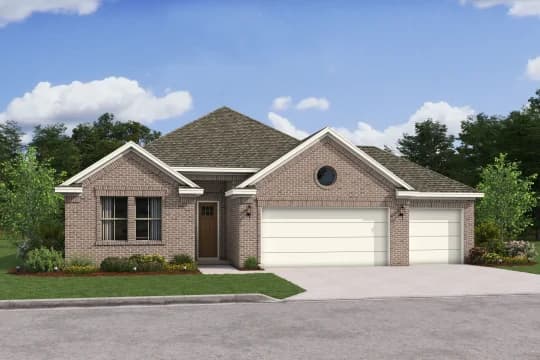 Cane Crossing Estates Pasadena ESP Pasadena ESP SA3 Car Garage Level 1