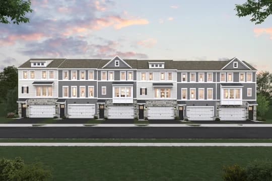 Reservoir Point Bayville Building 10 Level 2