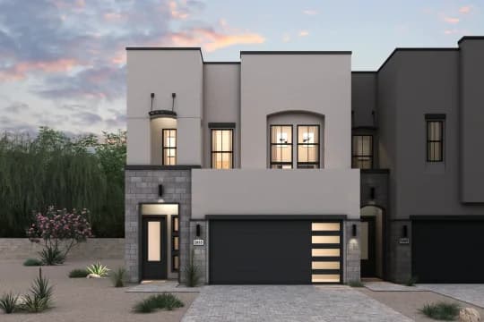 Prestige On 64th Seaview III Elevation Mediterranean Modern Level 3