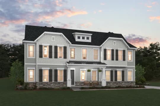 Occoquan Overlook Montpelier Elevation EC
