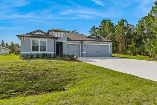 Aspire at Treasure Coast Aegean Elevation JA Ascend